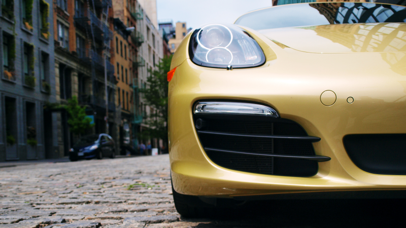 Illustration for article titled 2013 Porsche Boxster S: The Jalopnik Review